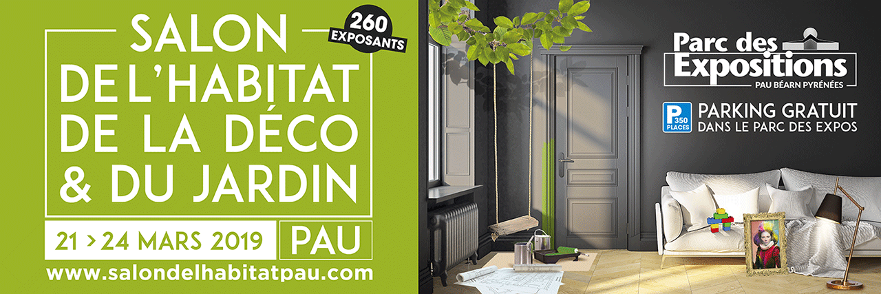 Salon De L Habitat Pau